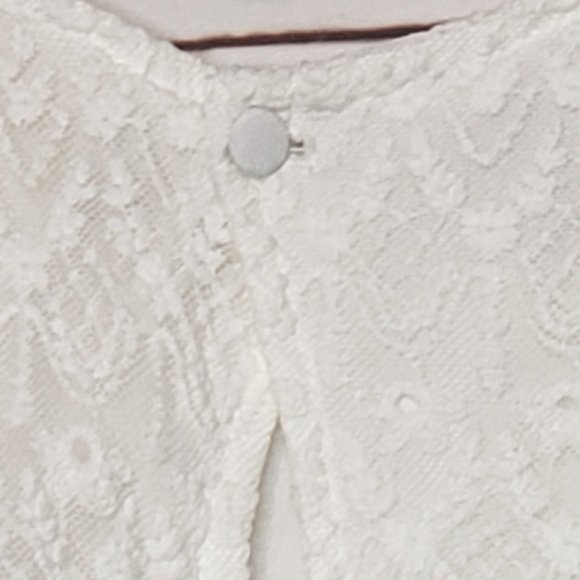 Pins and Needles Sleeveless Lace Dress - Picture 10 of 10